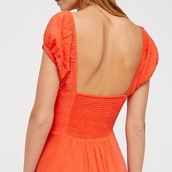 FREE PEOPLE GETAWAY DRESS - Picture 6 of 13